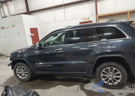 2014 Jeep Grand Cherokee Limited из США, поврежденный, VIN 1C4RJFBG2EC423282